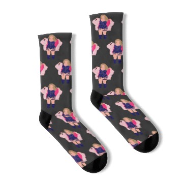 Discover Eras Tour Midnights Outfit art Socks