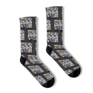Discover Eras Tour(Trisha_s Version) Socks