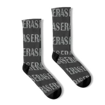 Discover Eras Tour Socks