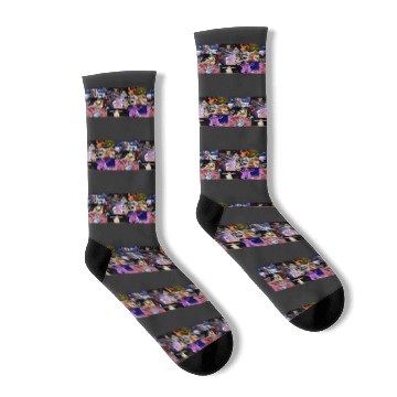 Discover eras tour!! (1) Socks