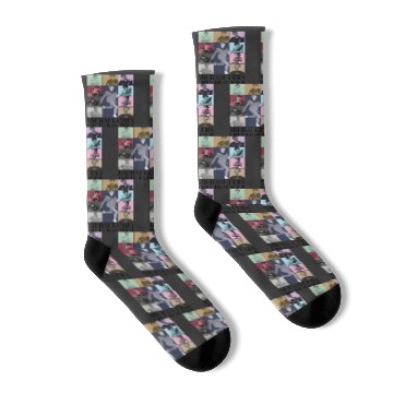 Discover Michael Cera Eras Tour Socks