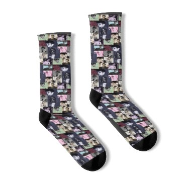 Discover Charles leclerc eras tour Socks