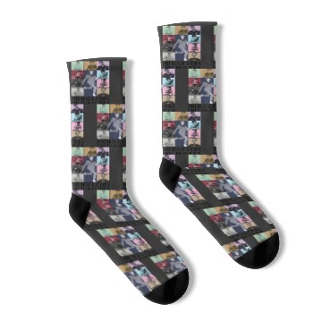 Discover Michael Cera Eras Tour Socks