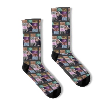 Discover Eras Tour Active Socks
