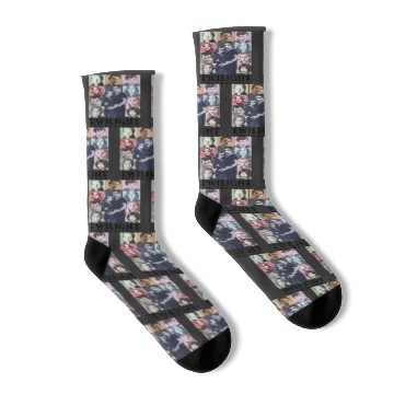Discover Twilight Eras Tour Socks