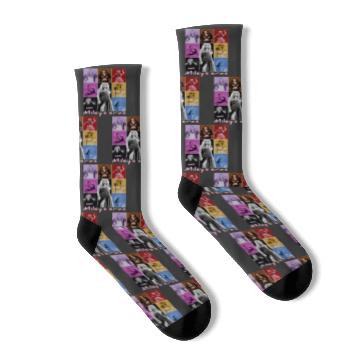 Discover Miley Cyrus Eras Tour Socks