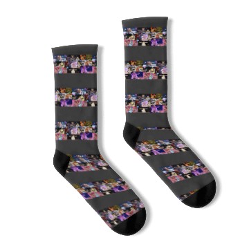 Discover eras tour!! Active Socks