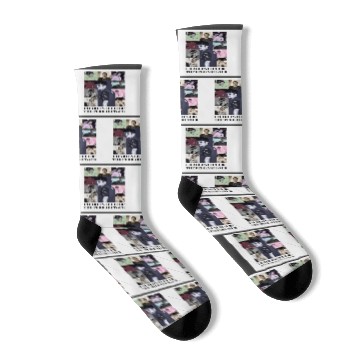 Discover Charles leclerc eras tour Socks