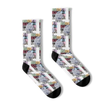 Discover Trisha Paytas Eras Tour Socks