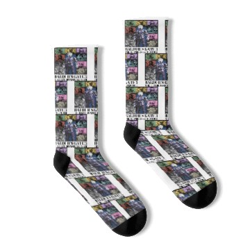 Discover Baldur’s gate eras tour Socks