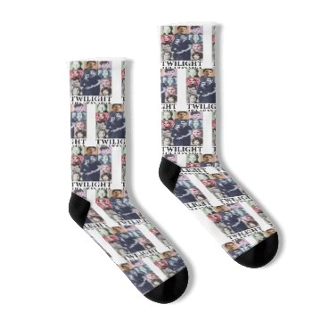 Discover Twilight Eras Tour Socks