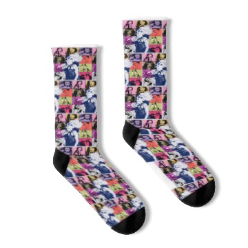 Discover Miley Cyrus Eras Tour Socks