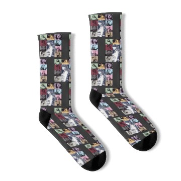 Discover ERAS TOUR Merch Socks