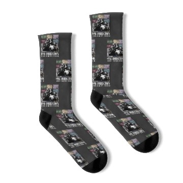 Discover One Direction Eras Tour Socks Harry Niall Horan Socks