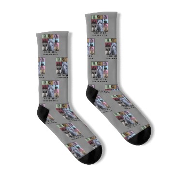 Discover Miley Cyrus Eras Tour Socks
