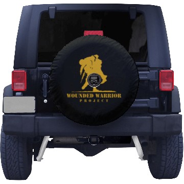 Discover About the Wounded Warrior Project Spare Tire Covers