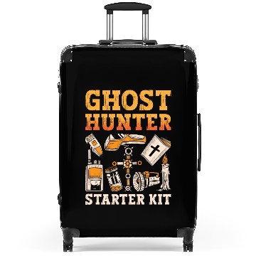 Discover Ghost Hunter Starter Kit Paranormal Ghost Hunting Suitcases