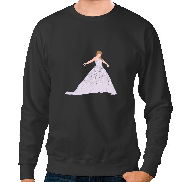 Discover Eras tour enchanted Sweatshirts