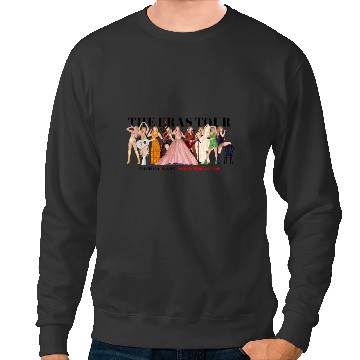 Discover ERAS TOUR CANADA Sweatshirts