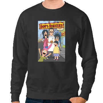 Discover The Bobs Burgers Sweatshirts