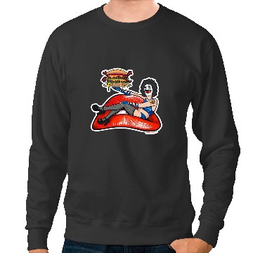 Discover Dr. Frankenburger Bobs Burgers Rocky Horror Parody Sweatshirts