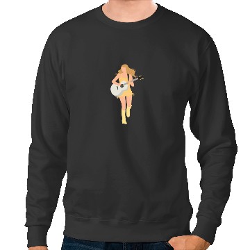 Discover Eras tour fearless Sweatshirts