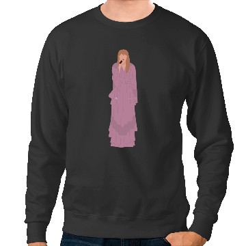 Discover Eras Tour Folklore (Purple) Sweatshirts