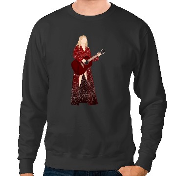 Discover red eras tour Sweatshirts