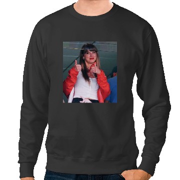 Discover Swift as Jesus, Eras Tour Sweatshirts