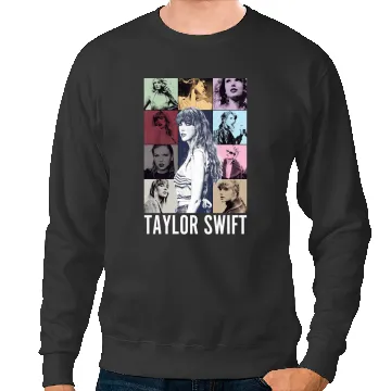 Discover Swift 1989 Eras Tour Sweatshirts
