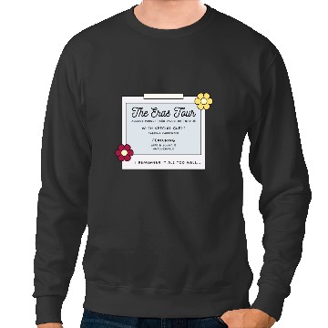 Discover São Paulo Night 2 Eras Tour Sweatshirts