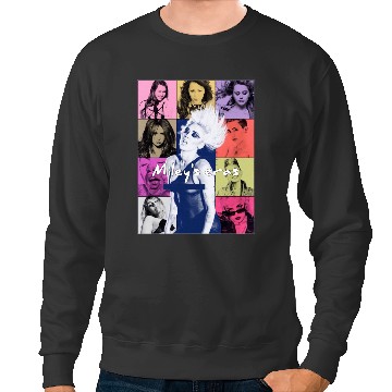 Discover Miley Cyrus Eras Tour (2) Sweatshirts