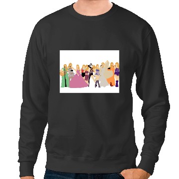 Discover TaylorSwift Eras Tour Outfits Sweatshirts