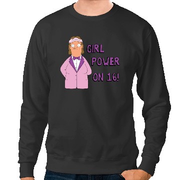 Discover Nat - Bobs Burgers Sweatshirts
