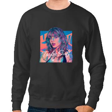 Discover Taylorr Swift Evolution of an Icon Sweatshirts