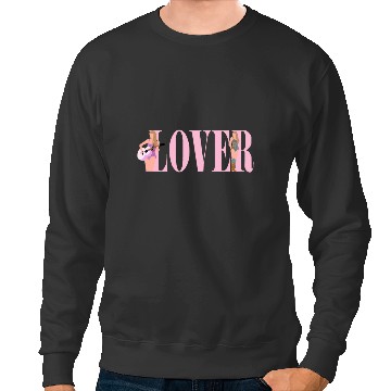 Discover Lover art (eras tour) Sweatshirts