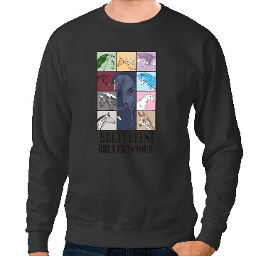Discover BREY-ERAS TOUR Sweatshirts