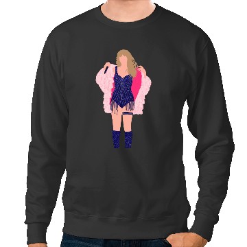 Discover Eras Tour Midnights Outfit art Sweatshirts