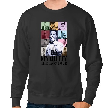 Discover Meet Me At Midnight - Eras Tour Active Sweatshirts