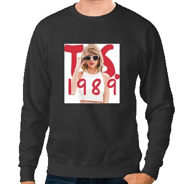 Discover taylorr Swift 1989 Graphic Sweatshirts