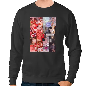 Discover taylorr Swift and Travis Kelce Sweatshirts