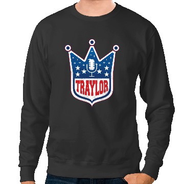 Discover Traylor - taylorr Swift + Travis Kelce Sweatshirts