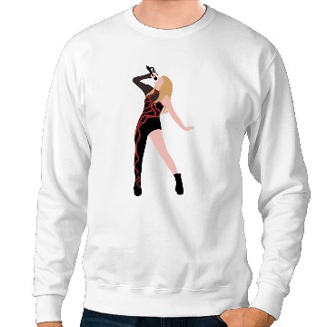 Discover Eras tour reputation Sweatshirts