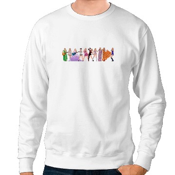 Discover Eras Tour-Taylors Sweatshirts