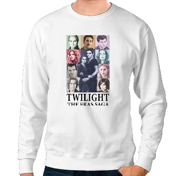 Discover Twilight Eras Tour Sweatshirts