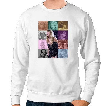 Discover Eras Tour Sweatshirts