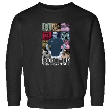 Discover dan campbell eras tour Sweatshirts