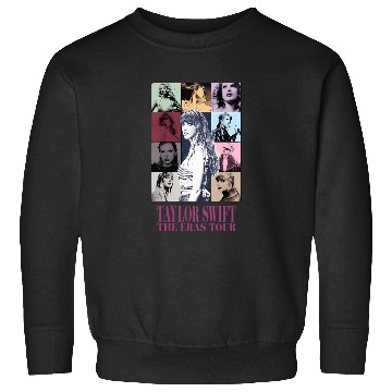 Discover swift eras tour Sweatshirts