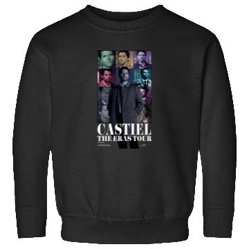 Discover Castiel Eras Tour Sweatshirts
