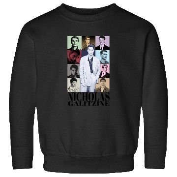 Discover Nicholas Galitzine Eras Tour Sweatshirts